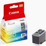 CARTUCHO CANON 38 COLOR IP1800/2500
