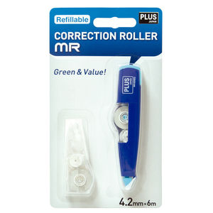 CORRECTOR ROLLER MR PLUS 4.2MMX6M + RECAMBIO 