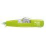 CORRECTOR CINTA PLUS MR 4,2X6M VERDE
