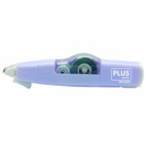 CORRECTOR CINTA PLUS MR 4,2X6M. VIOLETA PASTEL