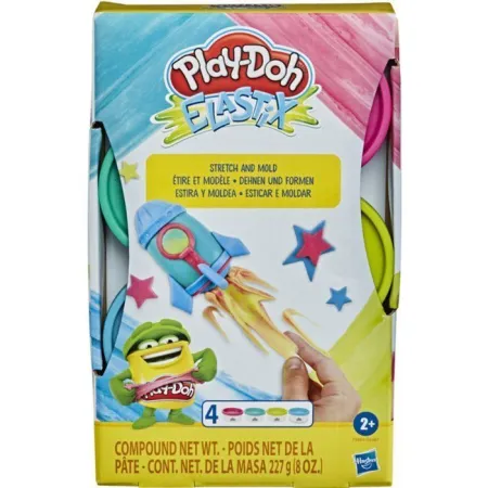 Juego Play-Doh Elastix Slime