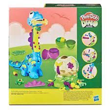 PLAY-DOH DINO CUELLO LARGO