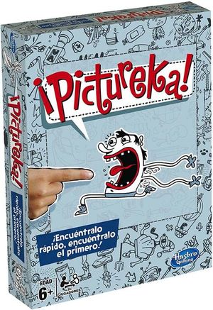 JUEGO PICTUREKA