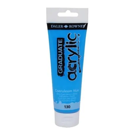 Pintura Acrilica Graduate 120Ml Azul Ceruelo