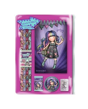 SET DE PAPELERIA GORJUSS? FAIRGROUND