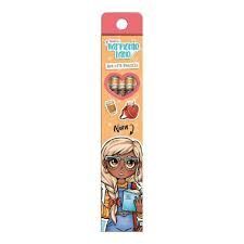 LAPICEROS HARMONIE LANE SET 5 U. NORA