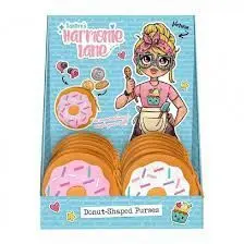 Monedero Silicona Donut Harmonie Line