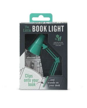 LAMPARA LECTURA THE LITTLE VERDE