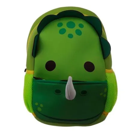 Mochila Infantil Dinosaurio Neopreno