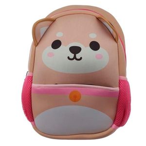 MOCHILA INFANTIL PERRO SHIBA NEOPRENOP