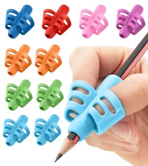ADAPTADOR ERGONOMICO PARA LAPIZ UD