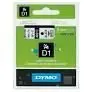 Cintas Rotular Dymo 9X7 40913