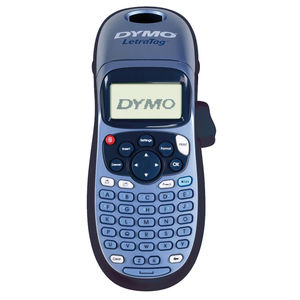 ROTULADORA DYMO LETRAT LT100-H AZUL