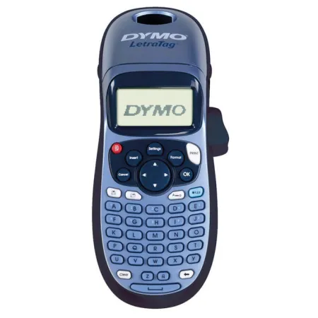 Rotuladora Dymo Letrat Lt100-H Azul