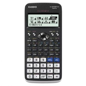 CALCULADORA CASIO FX-570 SPXII IBERIA