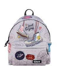 MOCHILA CLASICA GH100 SNEAKY PAIR P02