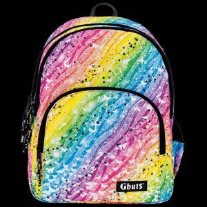 MOCHILA GHUTS PRIMARIA COLORISE