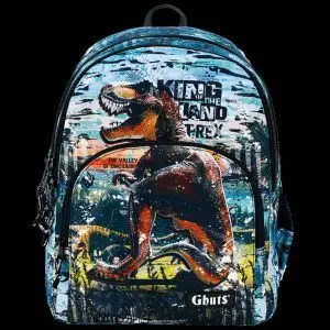 Mochila Ghuts Primaria King Rex