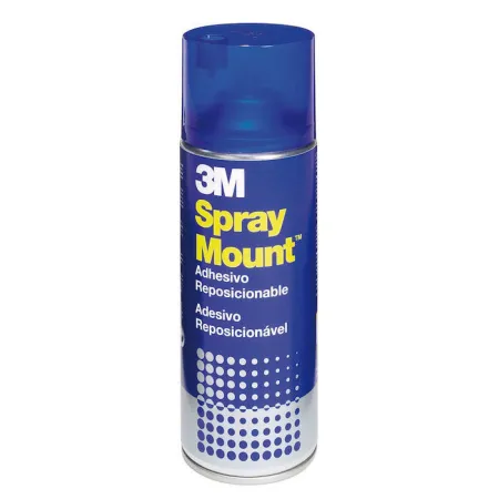 Pegamento Spray 400Ml Reposicionable 3M