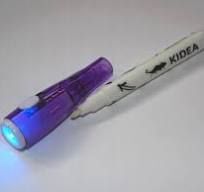 BOLIGRAFO TINTA SECRETA KIDEA