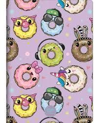 SOBRE BROCHE A4 HAPPY DONUTS