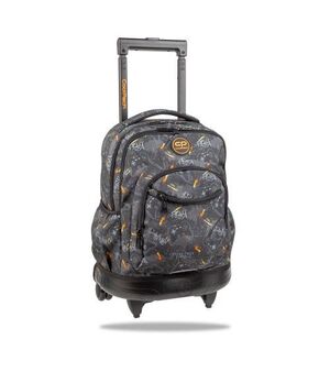 MOCHILA RUEDAS GAME PAD COOLPACK