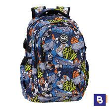 MOCHILA DUO HOBBY COOL PACK