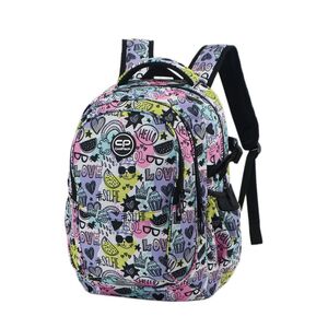 MOCHILA DUO MOOD COOLPACK ADAPTABLE