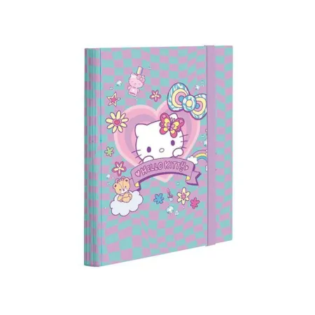 Carpeta A5 Hello Kitty Colorful