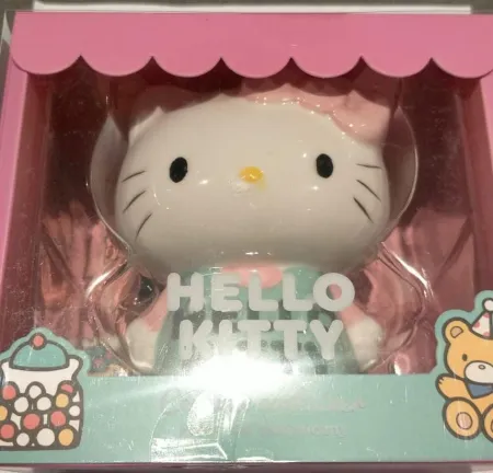 Portalapices Ceramica Hello Kitty
