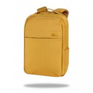 MOCHILA BUSINESS BOLT LIGHT  MUSTARD COOLPACK