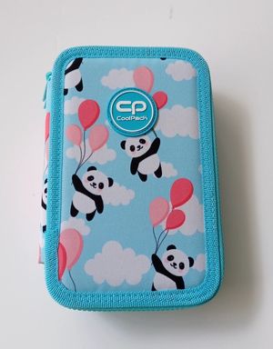 PLUMIER JUMPER 3 PANDA BALOONS