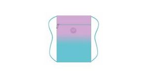 MOCHILA CUERDAS VERT GRADIENT BLUEBERRY