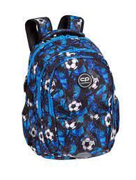 MOCHILA DUO SOCCER