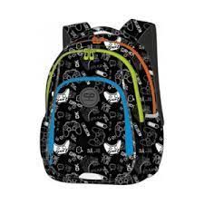 MOCHILA ESCOLAR STRIKE GAME OVER COOLPACK