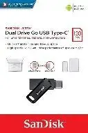 Memoria Usb Sandisk 128Gb Ultra Type C