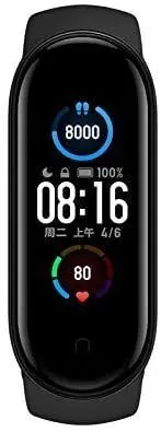 Pulsera Xiaomi mi Smart Band 5