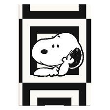LIBRETA SNOOPY TB GRANDE
