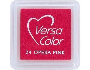 TINTA VERSACOLOR 24 OPERA PINK