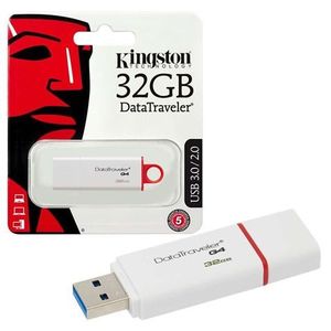 MEMORIA USB KINGSTON 32GB DTG4