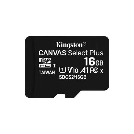 Tarjeta Memoria Kingston Microsd 64Gb Class10