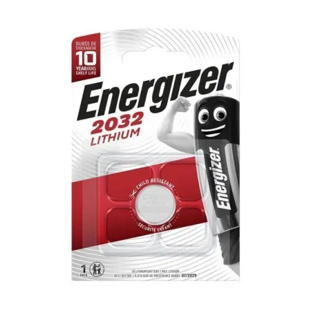 Pila Boton Litio Energizer Cr2032 3V