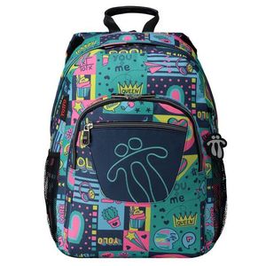 MOCHILA TOTTO ACUARELES MA04ECO021-1920N