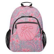 MOCHILA TOTTO ACUARELES MA04ECO021