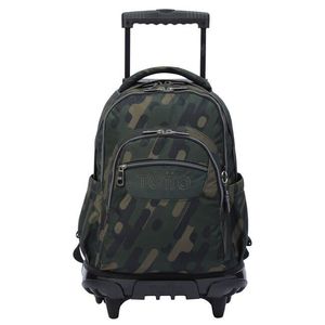 MOCHILA CARRO RUE BOMPER VERDE MILITAR