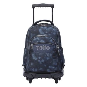 MOCHILA CARRO RUE BOMPER GRIS NEBULA