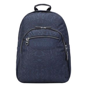 MOCHILA TOTTO ACUARELA 3JG