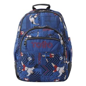 MOCHILA TOTTO CRAYOLA 3JH