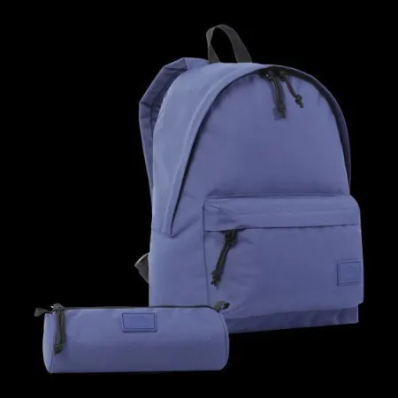 Mochila + Portatodo Kalex Totto