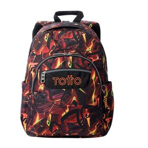 MOCHILA TOTTO ACUARELES FLASH 20L
